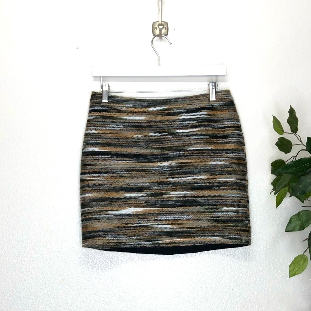 Forever 21 Yarn Pencil Skirt